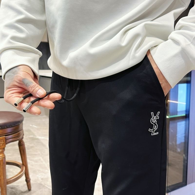 Ysl Long Pants